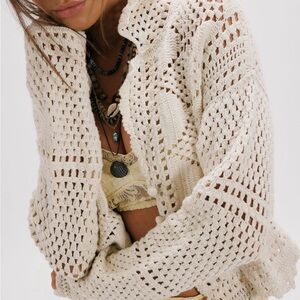 We The Free Friend Of A Friend Sweater